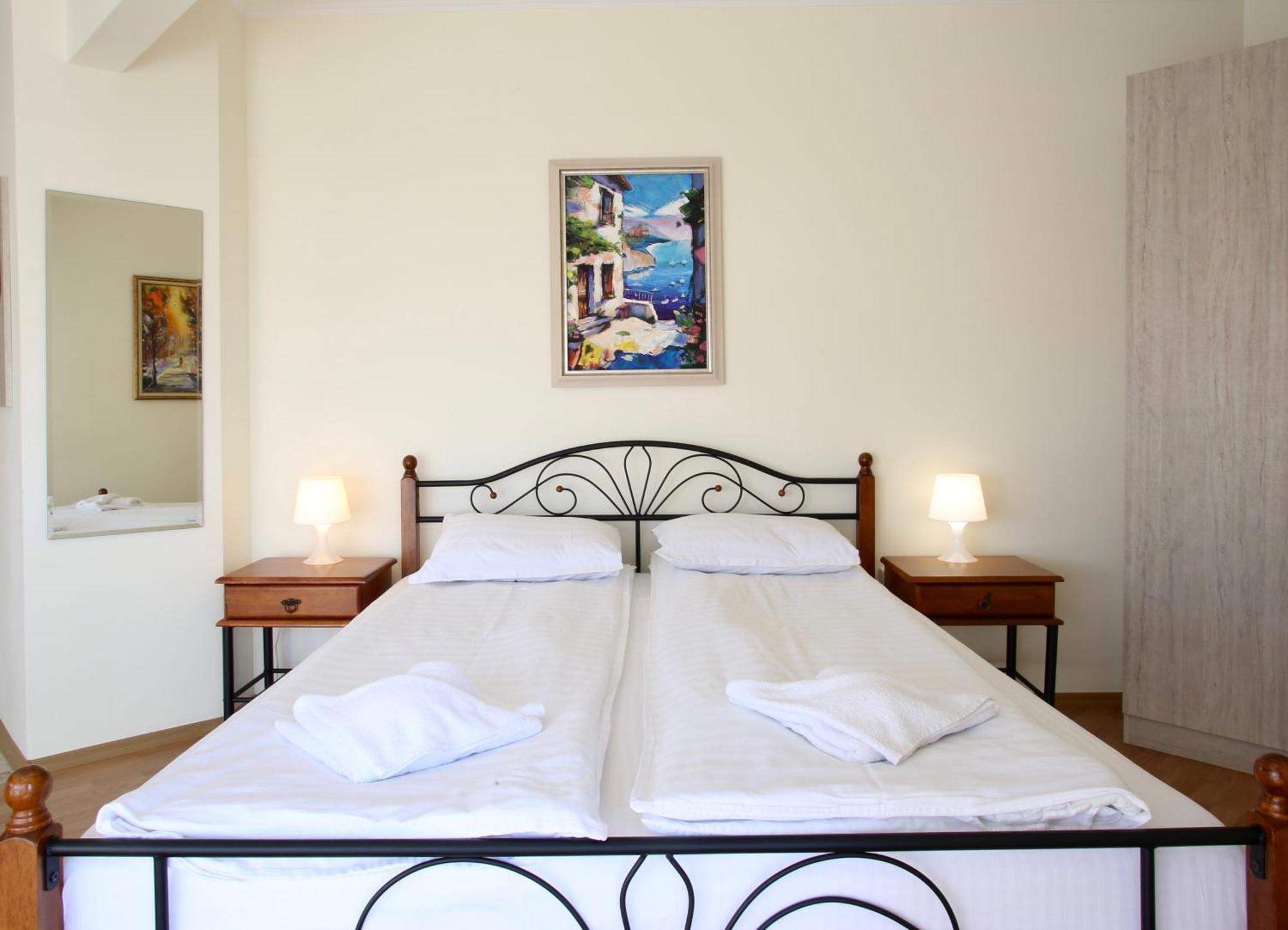 Villa Livia Boutique Apartments ラヴダ エクステリア 写真