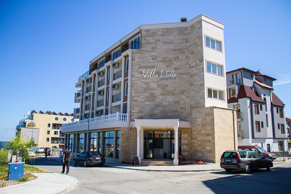 Villa Livia Boutique Apartments ラヴダ エクステリア 写真
